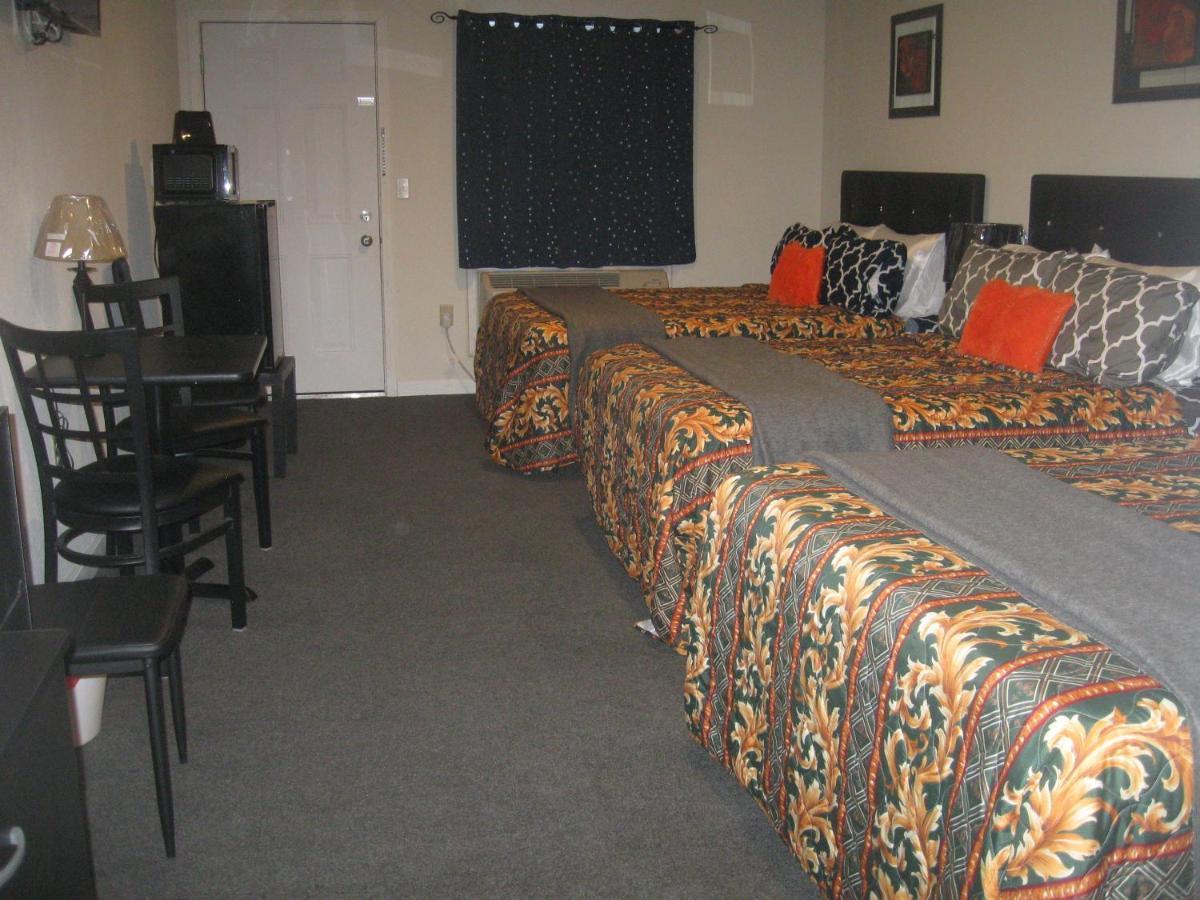 Western Motel Lovell エクステリア 写真